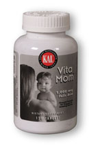 Kal - Vita Mom 120ct Tablet