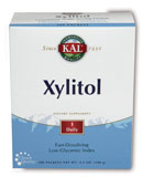 Kal - Xylitol 100ct 1g Fine Powder