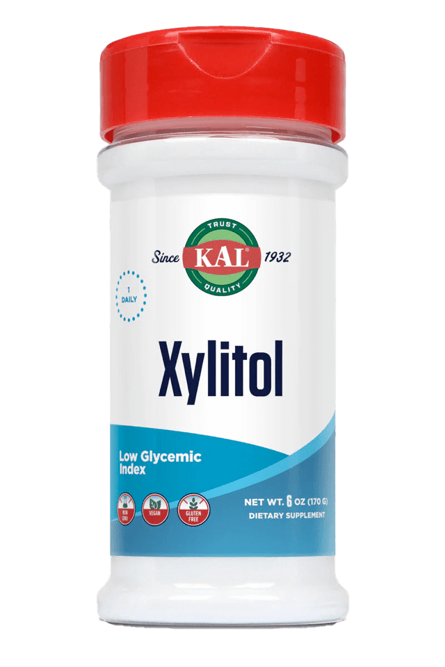 Kal - Xylitol 6oz 4g Fine Powder