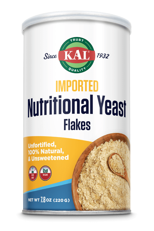 Kal - Imported Yeast 7.8oz Flakes