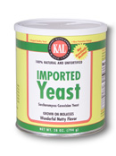 Kal - Imported Yeast 14.8oz Flakes