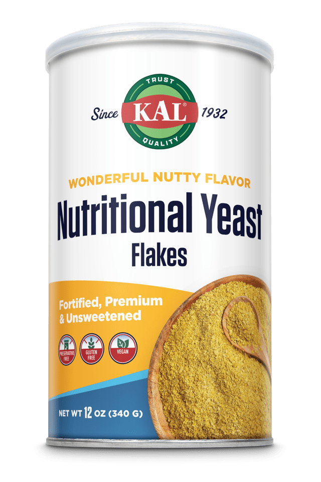 Kal - Nutritional Yeast 12oz Flakes