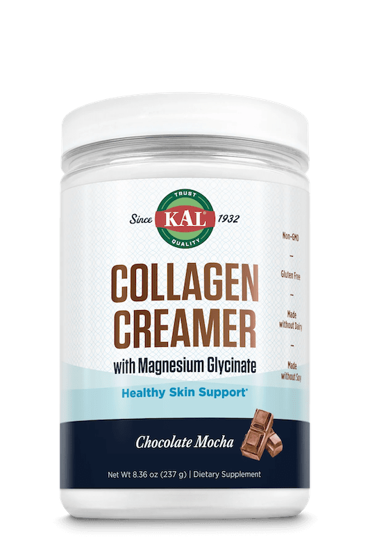 Kal - Collagen Creamer Chocolate Mocha 228 G