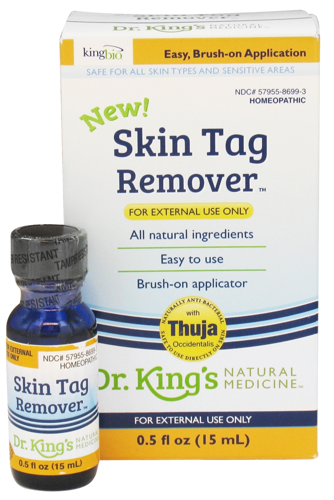 King Bio Skin Tag Remover 0.5 oz