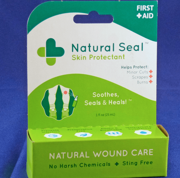 KeriCure Natural Seal Skin Protectant 1 OZ