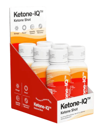 Ketone - IQ      6 x 2 oz box