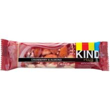 Kind  Plus Bar Crnbry & Almond Box of 12(1.4 Oz)
