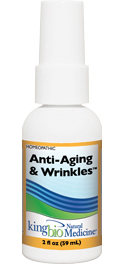 King Bio Anti-Aging & Wrinkles 2 OZ-UNAVAILABLE