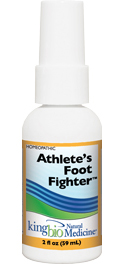 King Bio Athletes Foot Fighter 2 OZ