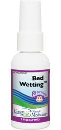 King Bio Bed Wetting Prevention 2 OZ