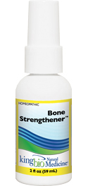 King Bio Bone Strengthener 2 OZ       TEMPORARILY UNAVAILABLE