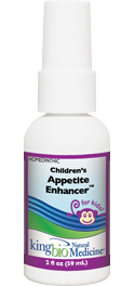King Bio Children's Appetite Enhancer 2 OZ