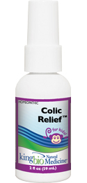 King Bio Colic Relief 2 OZ
