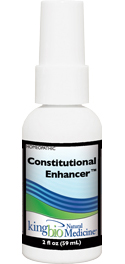 King Bio Constitutional Enhancer 2 OZ
