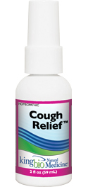 King Bio Cough Control 2 OZ-UNAVAILABLE