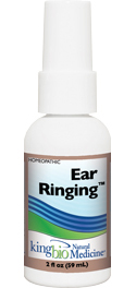 King Bio Ear Ringing 2 OZ