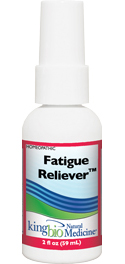 King Bio Fatigue Reliever 2 OZ