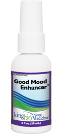 King Bio Good Mood Enhancer 2 OZ