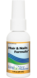 King Bio Hair & Nail Formula 2 OZ