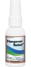 King Bio Hangover Relief 2 OZ