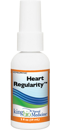 King Bio Heart Regularity 2 OZ-UNAVAILABLE