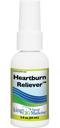 King Bio Heartburn Relief 2 OZ