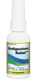 King Bio Indegestion Relief 2 OZ