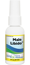 King Bio Male Strengthener 2 OZ