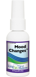 King Bio Mood Changes 2 OZ