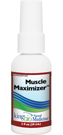 King Bio Muscle Maximizer 2 OZ