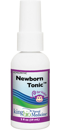 King Bio Newborn Tonic 2 OZ