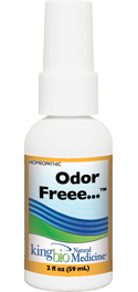 King Bio Odor Free 2 OZ