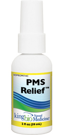 King Bio PMS Relief 2 OZ