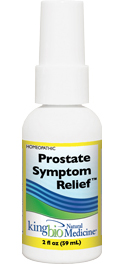 King Bio Prostate Strgthener 2 OZ-OUT OF STOCK