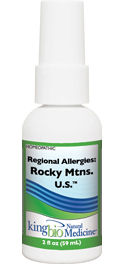 King Bio Regional Aly. Rocky Mtns U.S. 2 OZ