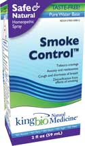 King Bio Smoke Control 2 OZ