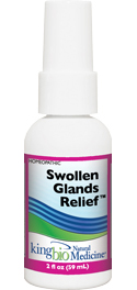 King Bio Swollen Glands Relief 2 OZ