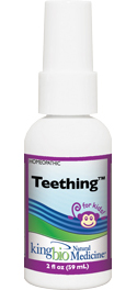 King Bio Teething 2 OZ