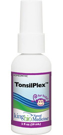King Bio TonsilPlex 2 OZ