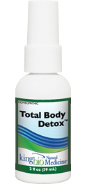 King Bio Total Body Detox 2 OZ
