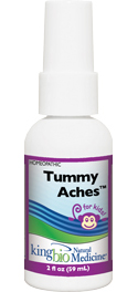 King Bio Tummy Aches 2 OZ