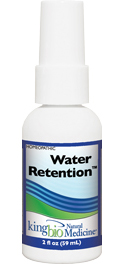 King Bio Water Retention 2 OZ
