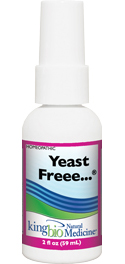 King Bio Yeast Free 2 OZ      TEMPORARILY UNAVAILABLE