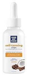 Kiss My Face - Self Tanning Drop 1 ounce