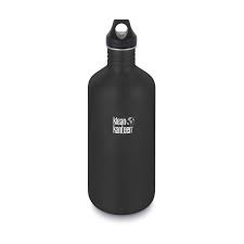 Klean Kanteen Insulated Classic 64oz (w/Loop Cap) shale black