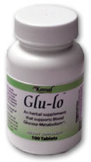 KOMAL HERBALS Glu-Lo 100 tabs
