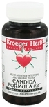 Kroeger Herb Products Candida Formula #2 100 vegicap