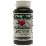 Kroeger Herb Products Cinnamon Complete E Concentrate 90 vegicap