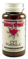 Kroeger Herb Products Cyt Formula 100 vegicap