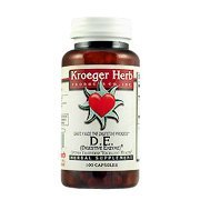 Kroeger Herb Products Digestive Enzyme 100 vegicap